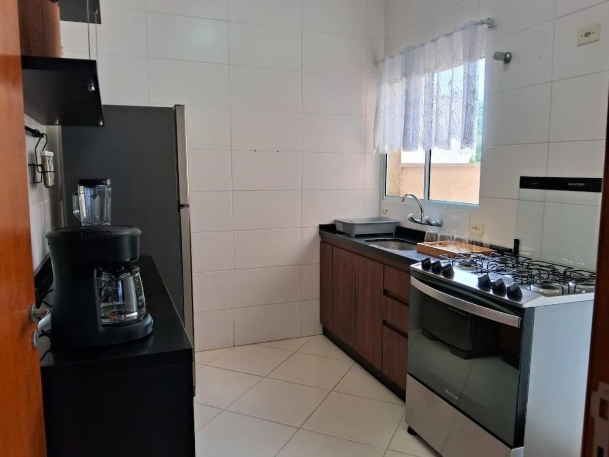 Residencial 04 Monte Carlo Em Sao Roque Apartment Exterior photo